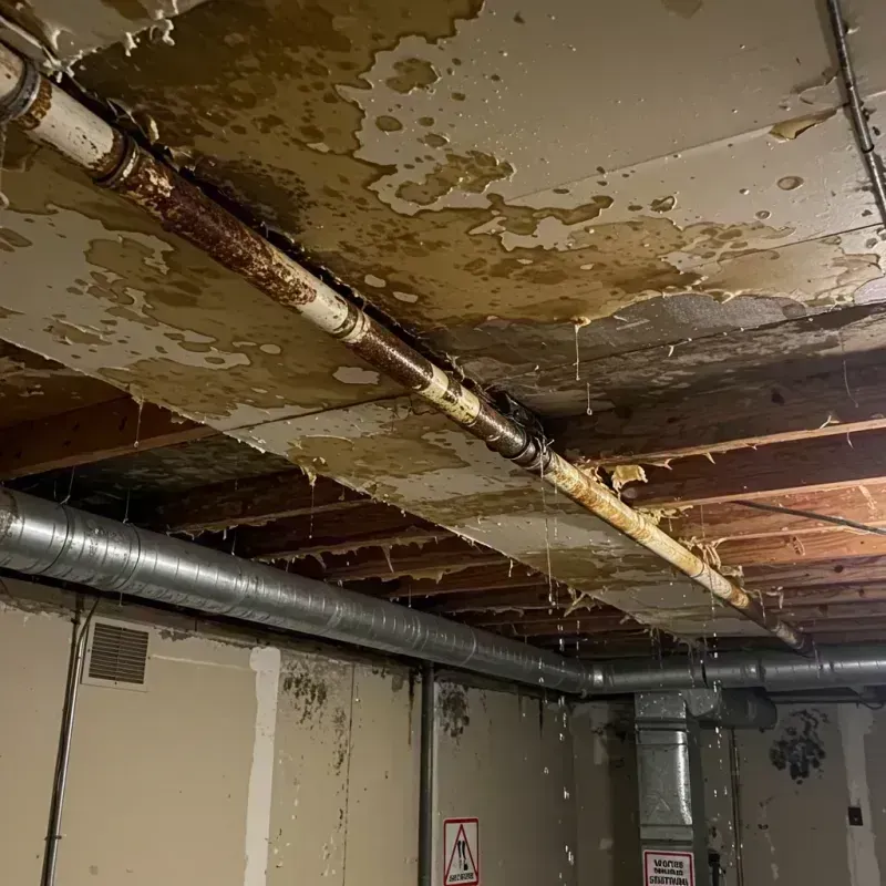 Ceiling Water Damage Repair in Clayton, GA